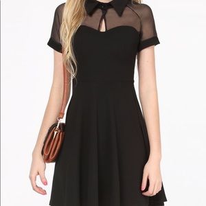 Miusol Skater Dress